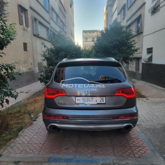 audi Q 7 jdida