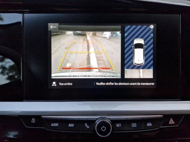 OPEL GRANDLAND AUTOMATIC 2024 1eMAIN TOUTESOPTIONS