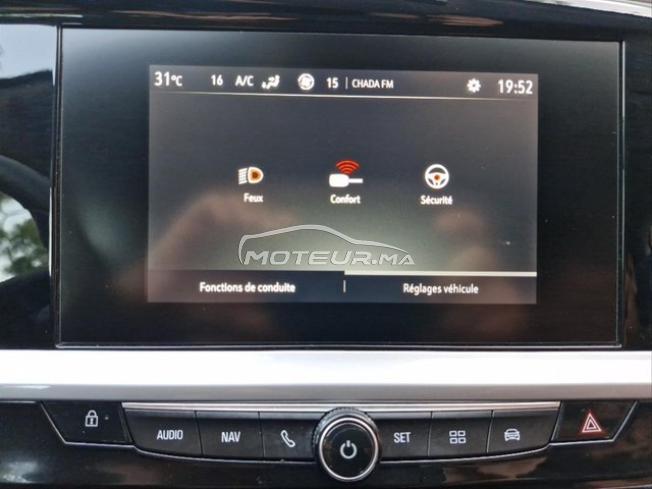 OPEL GRANDLAND AUTOMATIC 2024 1eMAIN TOUTESOPTIONS