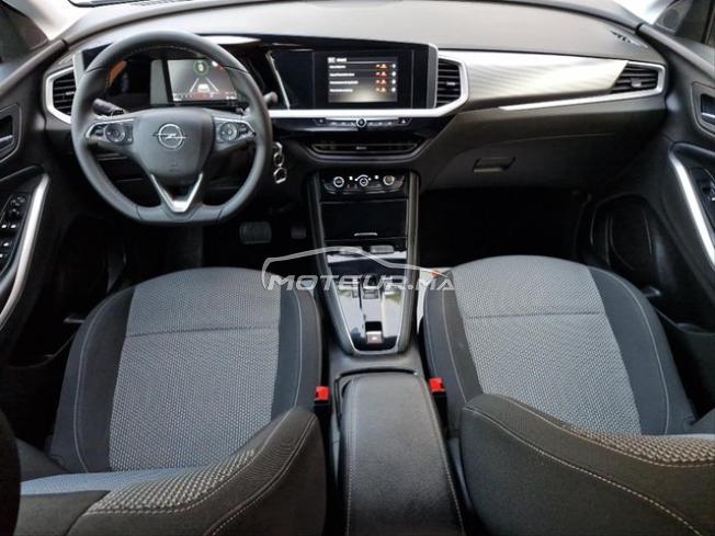 OPEL GRANDLAND AUTOMATIC 2024 1eMAIN TOUTESOPTIONS