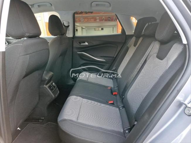 OPEL GRANDLAND AUTOMATIC 2024 1eMAIN TOUTESOPTIONS