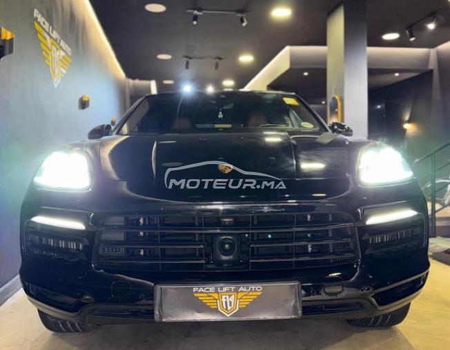 Porsche Cayenne Hybride 
