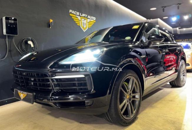 Porsche Cayenne Hybride 