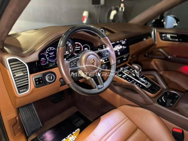 Porsche Cayenne Hybride 