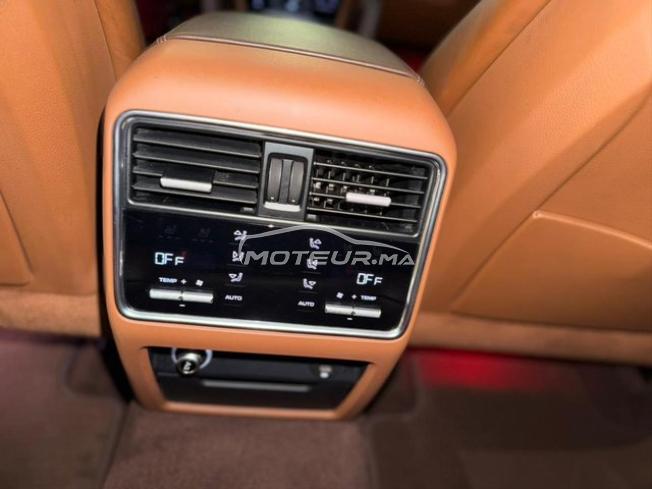 Porsche Cayenne Hybride 
