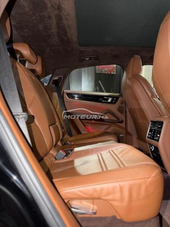 Porsche Cayenne Hybride 