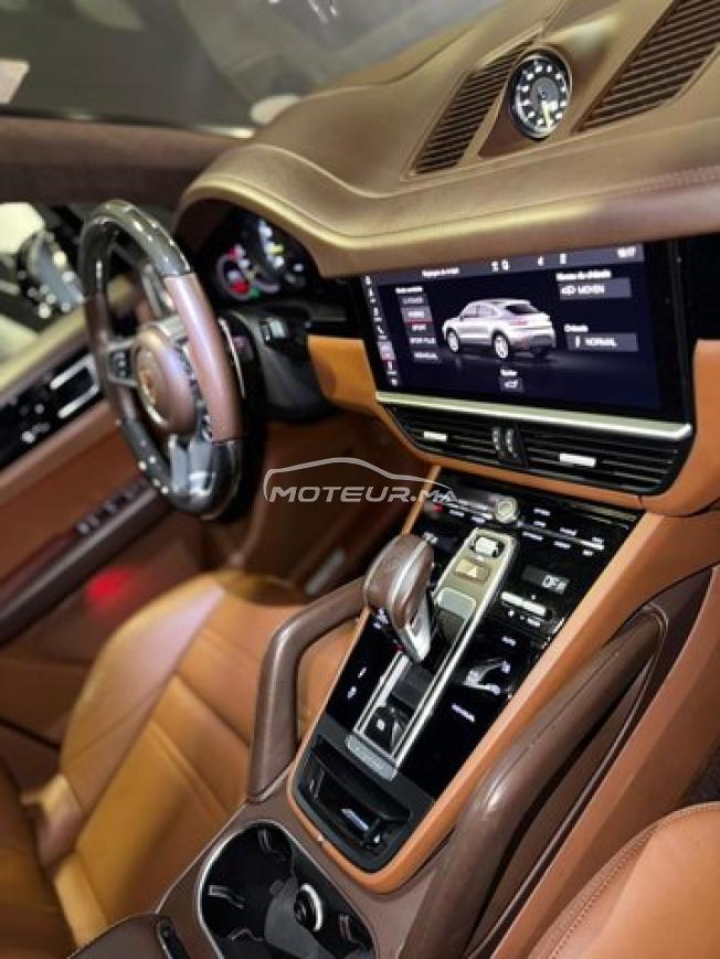 Porsche Cayenne Hybride 