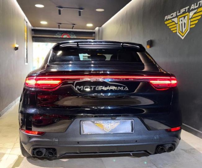 Porsche Cayenne Hybride 