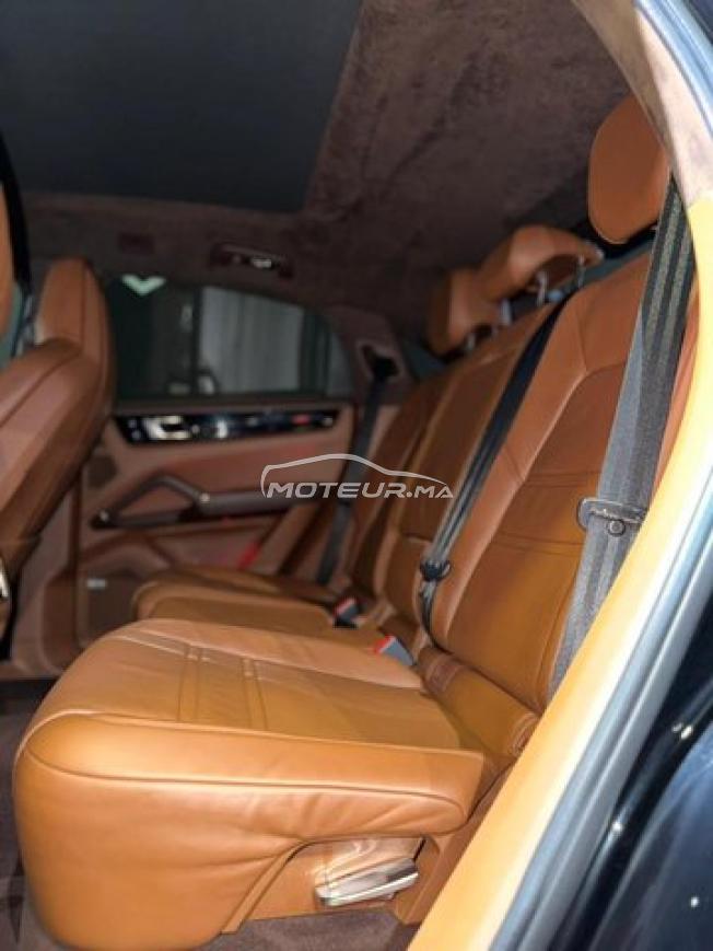 Porsche Cayenne Hybride 