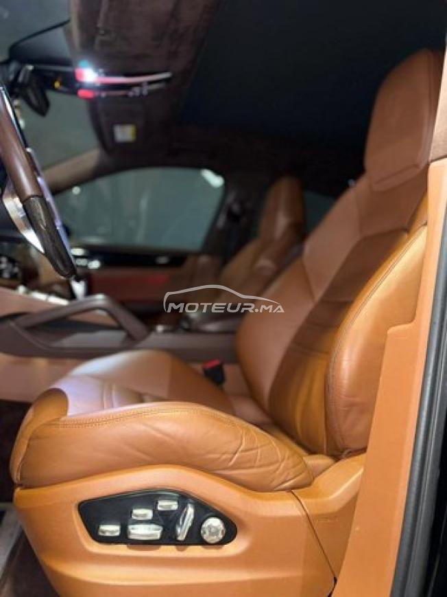 Porsche Cayenne Hybride 