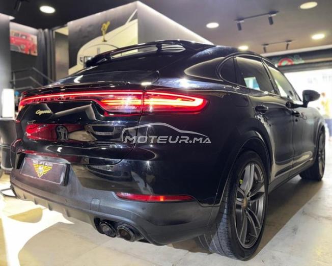 Porsche Cayenne Hybride 