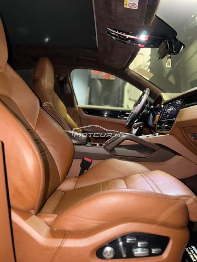 Porsche Cayenne Hybride 