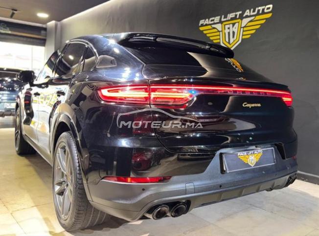 Porsche Cayenne Hybride 