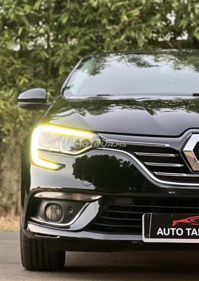 Renault Megane 4 Sedan 2021