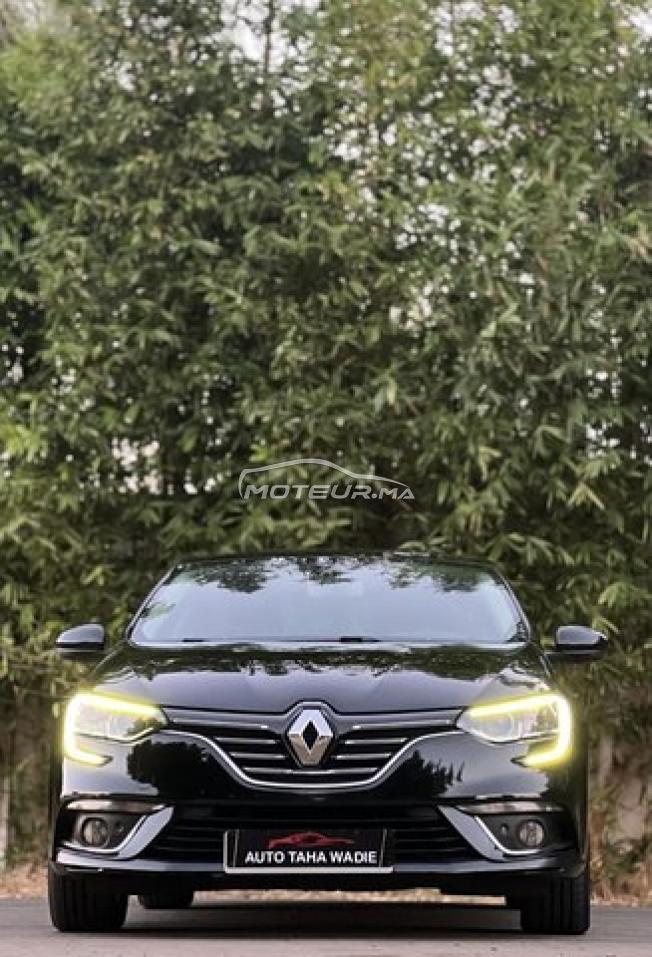Renault Megane 4 Sedan 2021
