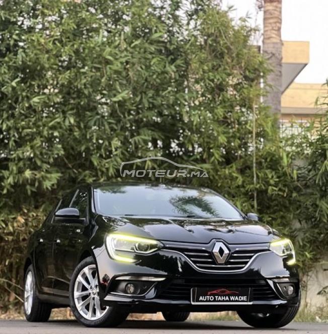 Renault Megane 4 Sedan 2021