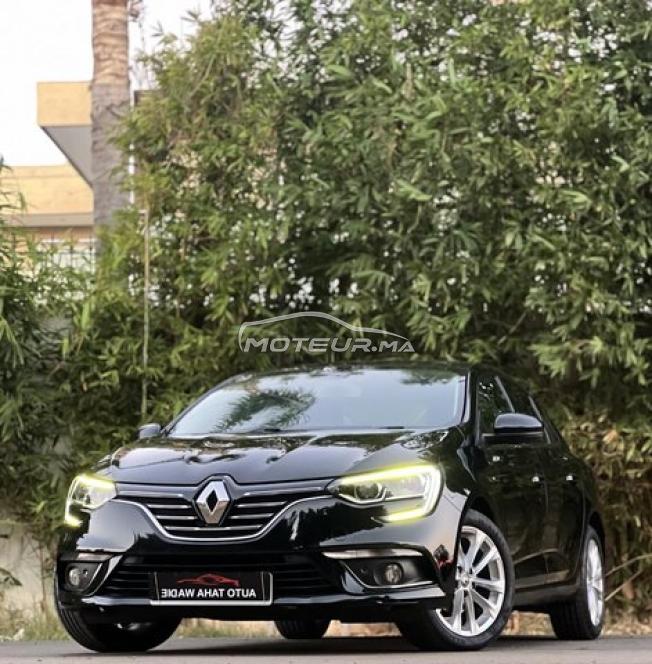 Renault Megane 4 Sedan 2021