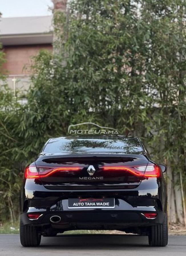 Renault Megane 4 Sedan 2021