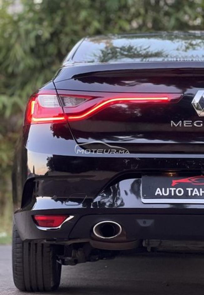 Renault Megane 4 Sedan 2021