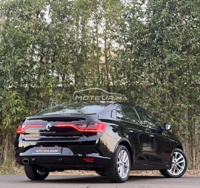 Renault Megane 4 Sedan 2021