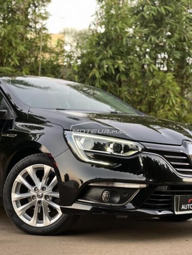 Renault Megane 4 Sedan 2021