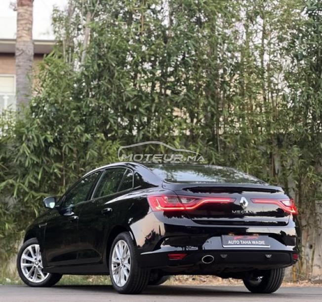 Renault Megane 4 Sedan 2021