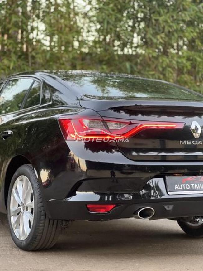 Renault Megane 4 Sedan 2021