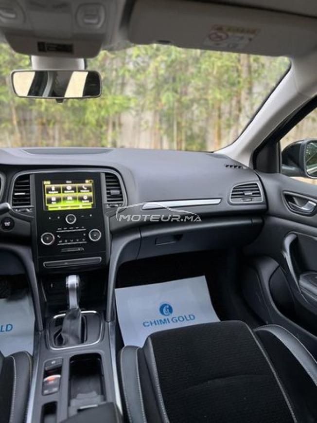 Renault Megane 4 Sedan 2021