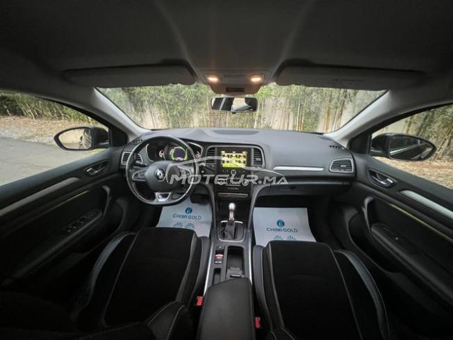 Renault Megane 4 Sedan 2021