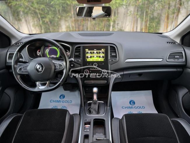 Renault Megane 4 Sedan 2021