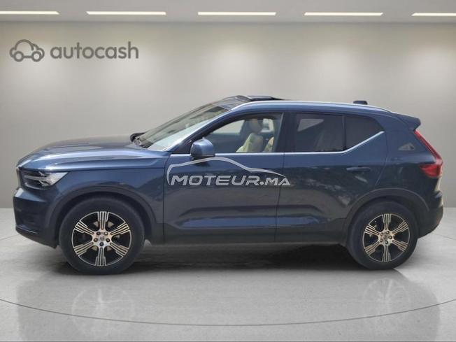 2127 - Volvo XC40 2020 expertisée avec financement