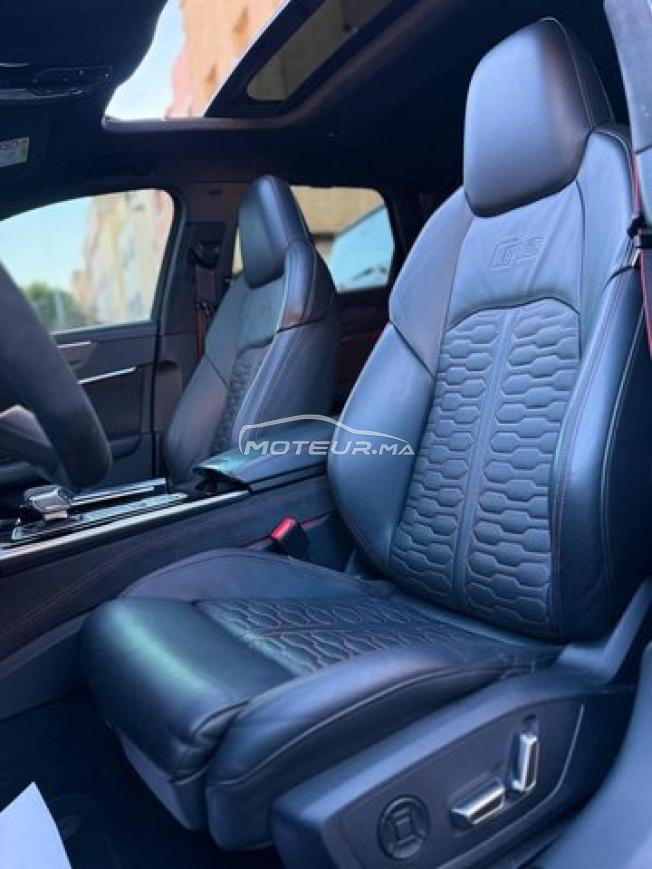 Audi rs6 Essence Automatique 2021 à Casablanca
