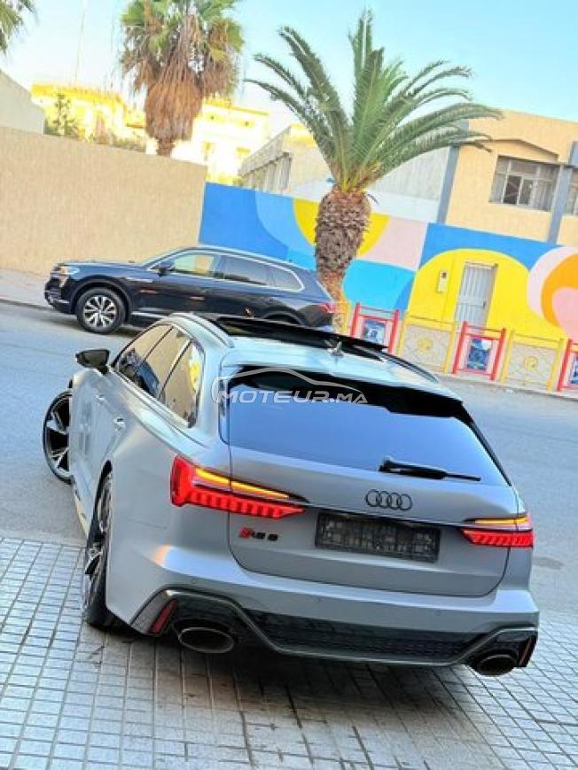 Audi rs6 Essence Automatique 2021 à Casablanca