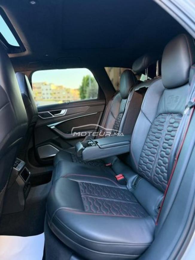 Audi rs6 Essence Automatique 2021 à Casablanca