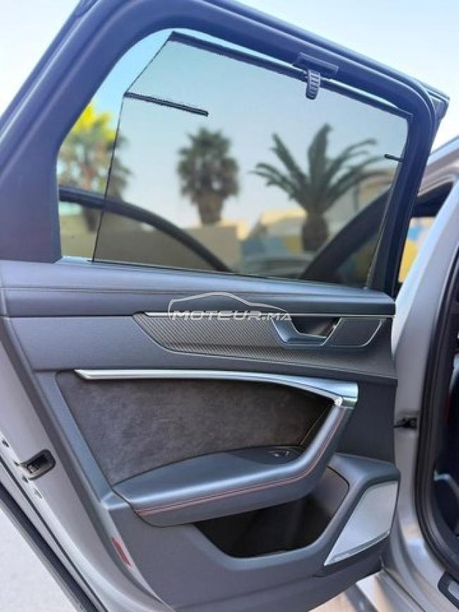 Audi rs6 Essence Automatique 2021 à Casablanca