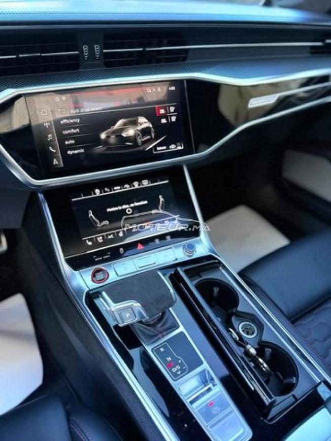 Audi rs6 Essence Automatique 2021 à Casablanca