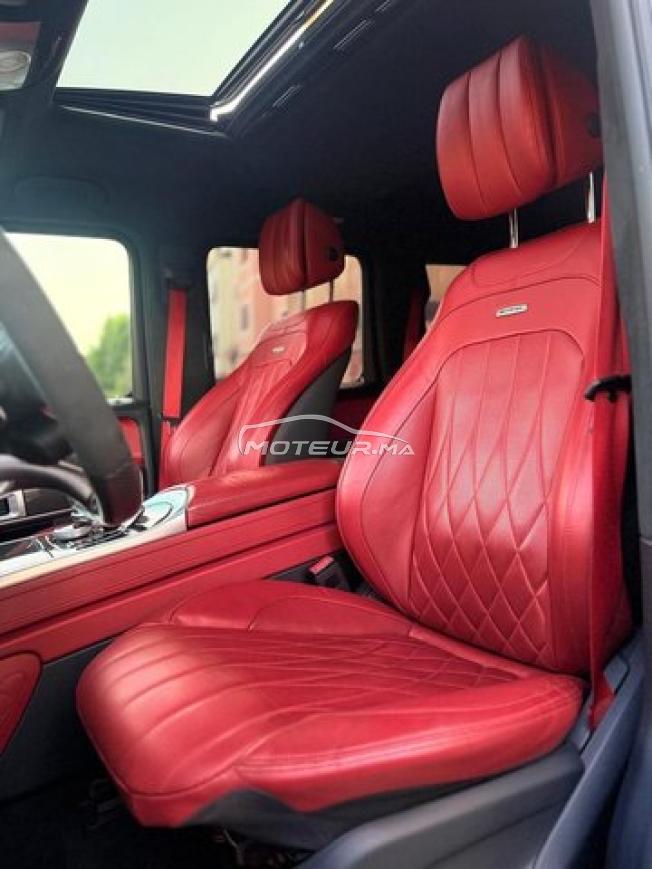 Mercedes-Benz Classe G Essence Automatique 2022
