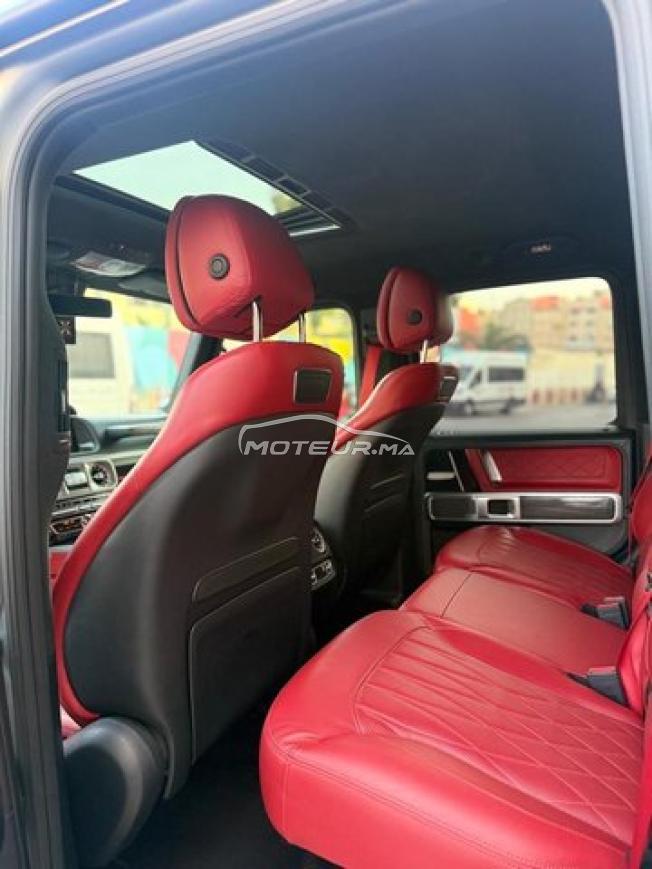 Mercedes-Benz Classe G Essence Automatique 2022