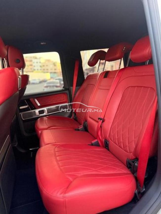 Mercedes-Benz Classe G Essence Automatique 2022