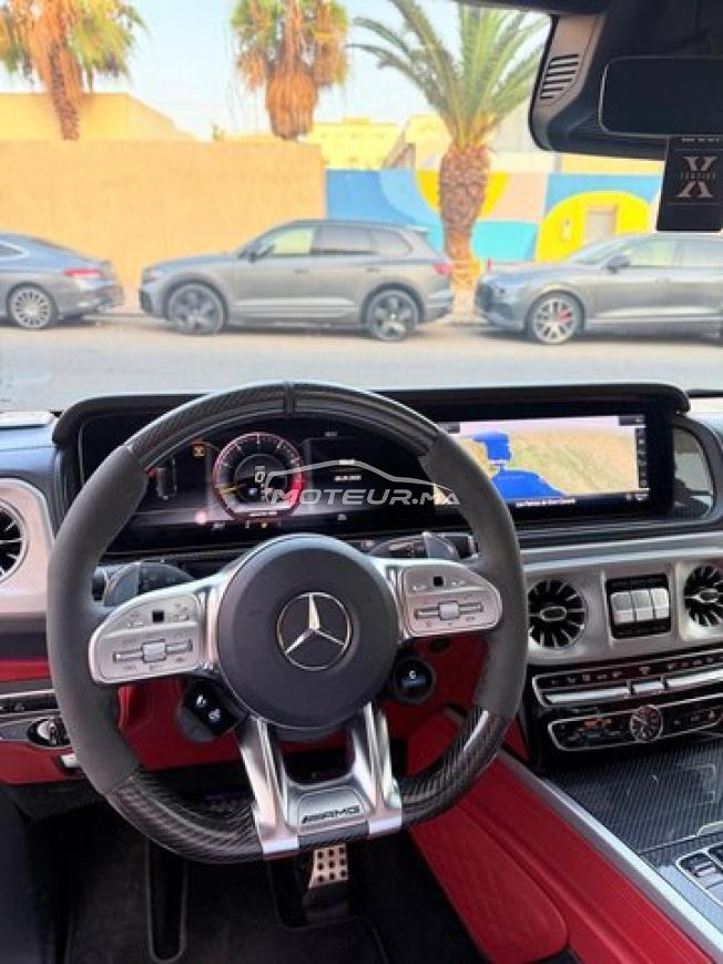 Mercedes-Benz Classe G Essence Automatique 2022