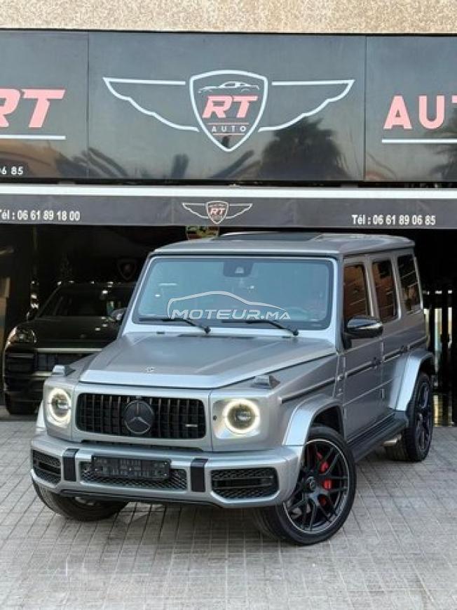 Mercedes-Benz Classe G Essence Automatique 2022