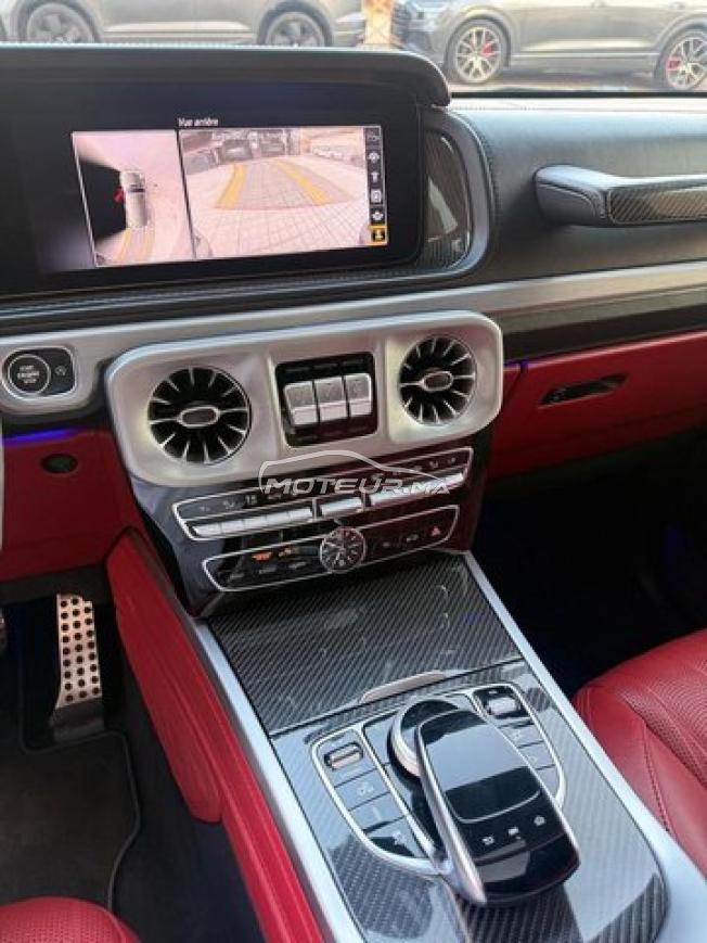 Mercedes-Benz Classe G Essence Automatique 2022