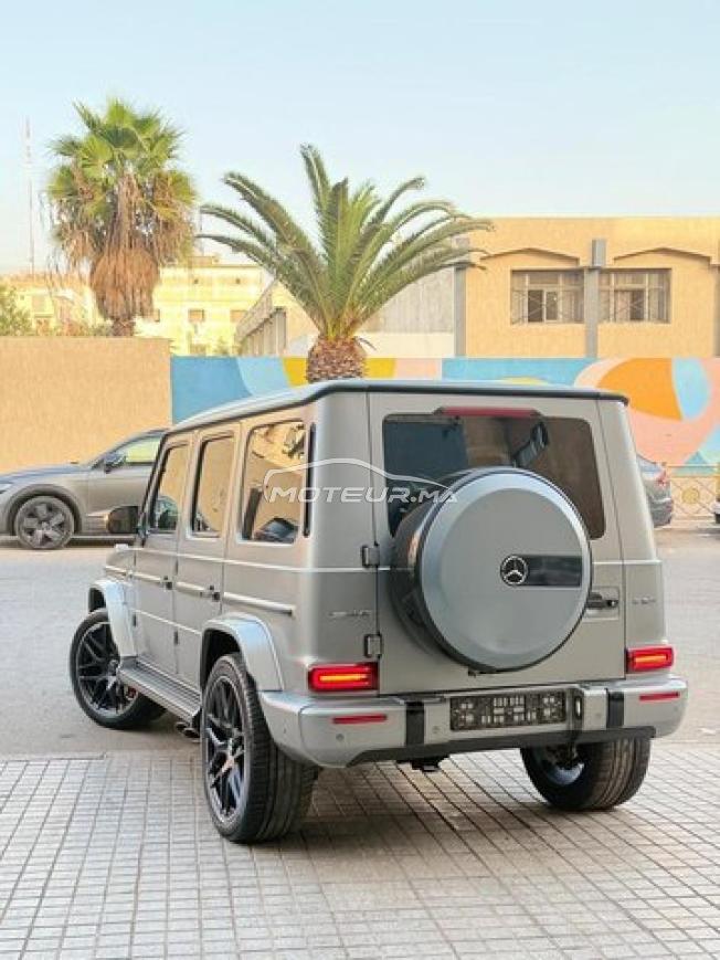 Mercedes-Benz Classe G Essence Automatique 2022