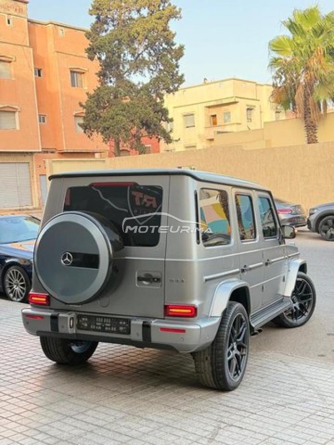 Mercedes-Benz Classe G Essence Automatique 2022