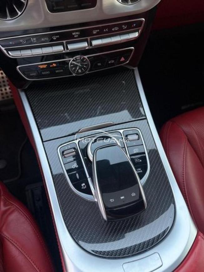 Mercedes-Benz Classe G Essence Automatique 2022