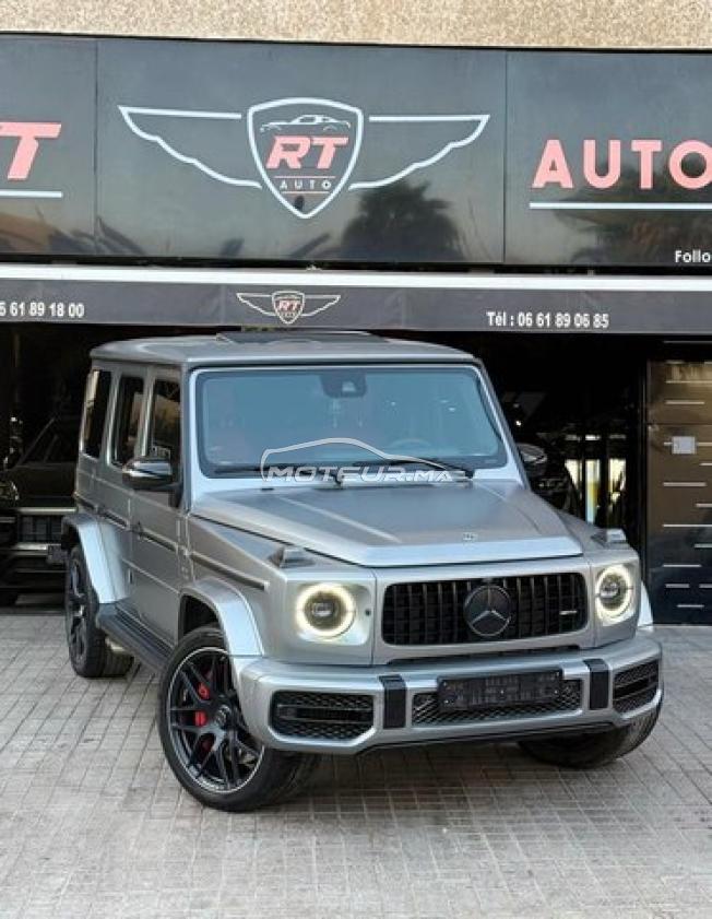 Mercedes-Benz Classe G Essence Automatique 2022