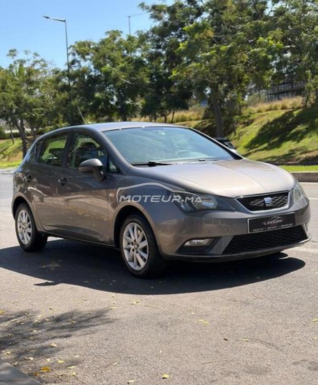 seat ibiza diesel model2018 A rabat