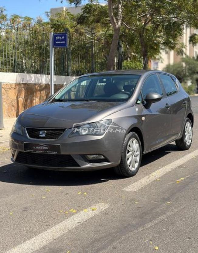 seat ibiza diesel model2018 A rabat