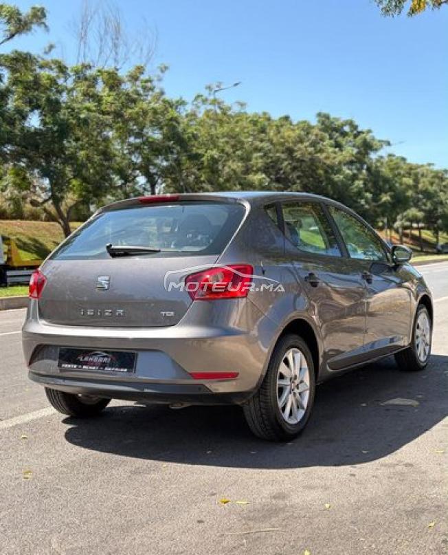 seat ibiza diesel model2018 A rabat