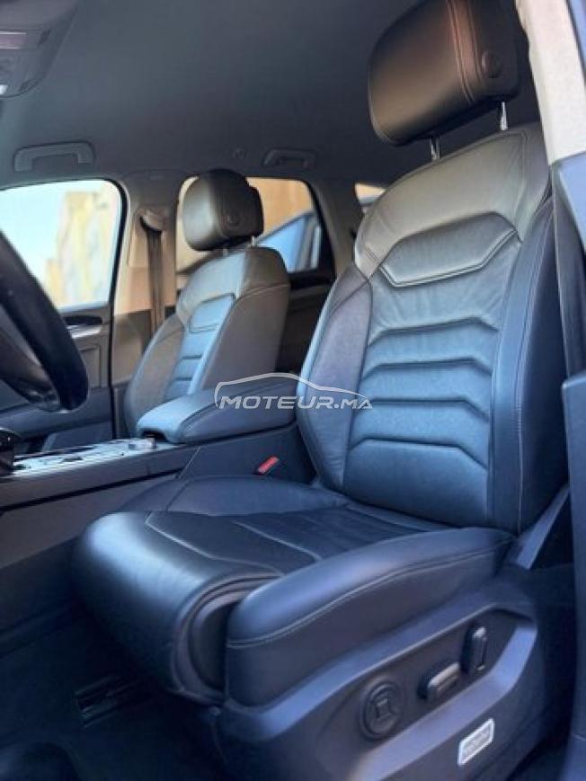 Volkswagen Touareg Diesel Automatique 2019